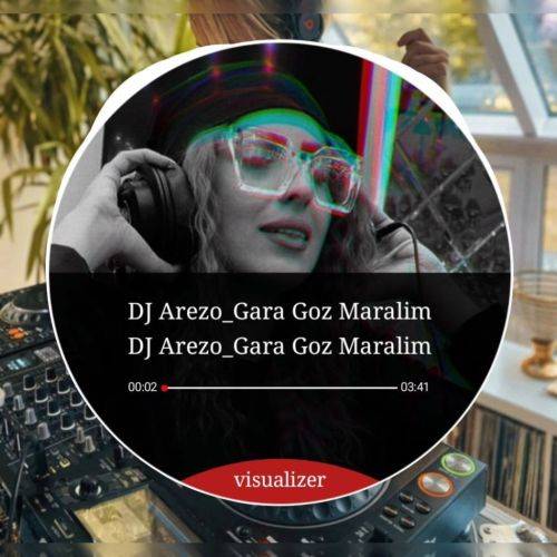 دانلود آهنگ قارا گوز مارالیم قاداسین من آلیم از دیجی آرزو